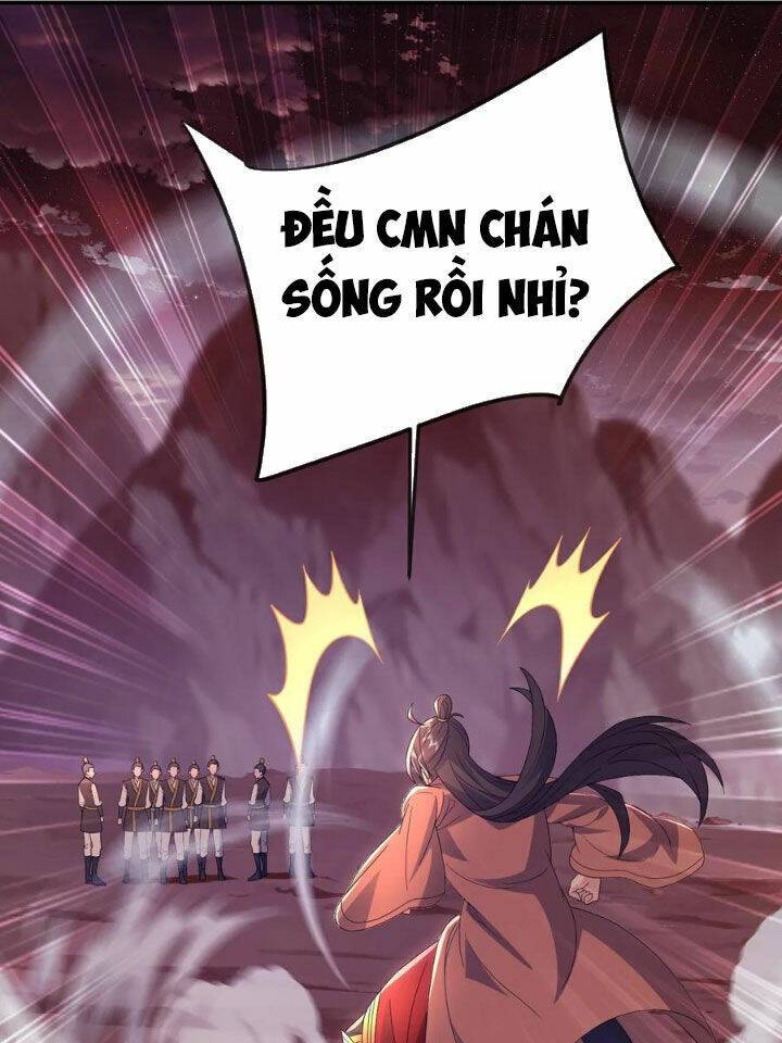 Tiên Võ Đế Tôn: Chapter 556