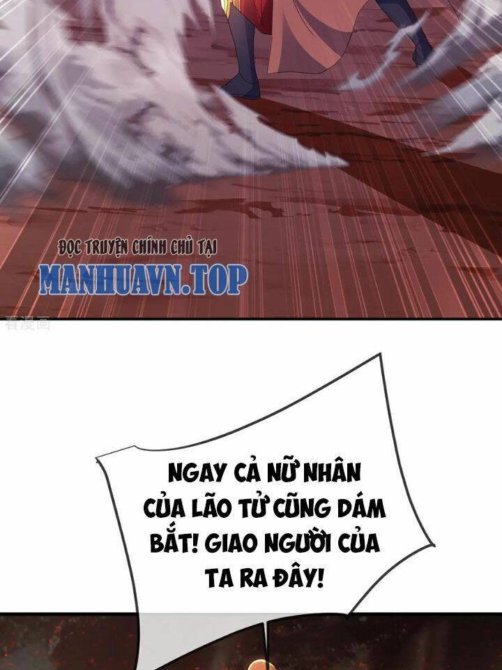 Tiên Võ Đế Tôn: Chapter 556