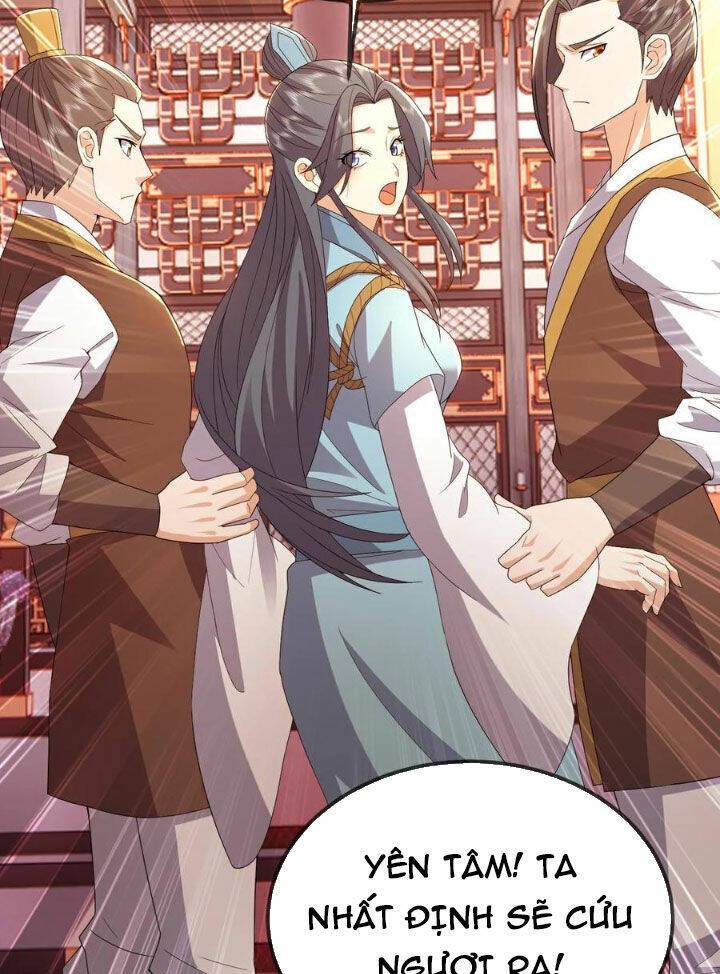 Tiên Võ Đế Tôn: Chapter 556