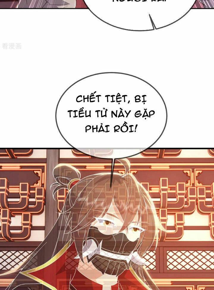 Tiên Võ Đế Tôn: Chapter 556
