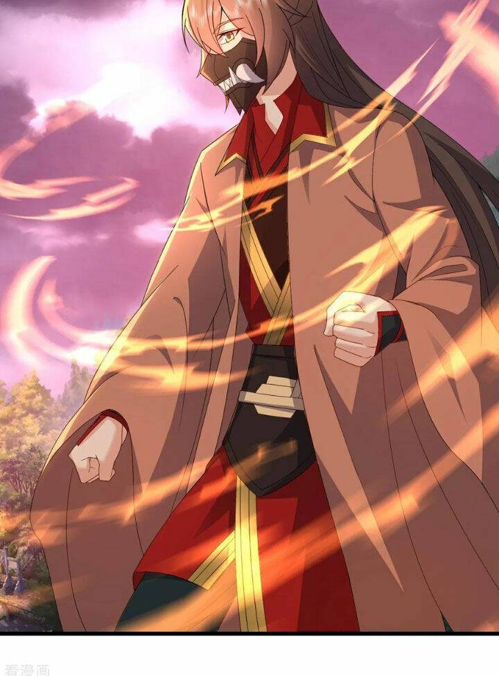 Tiên Võ Đế Tôn: Chapter 556
