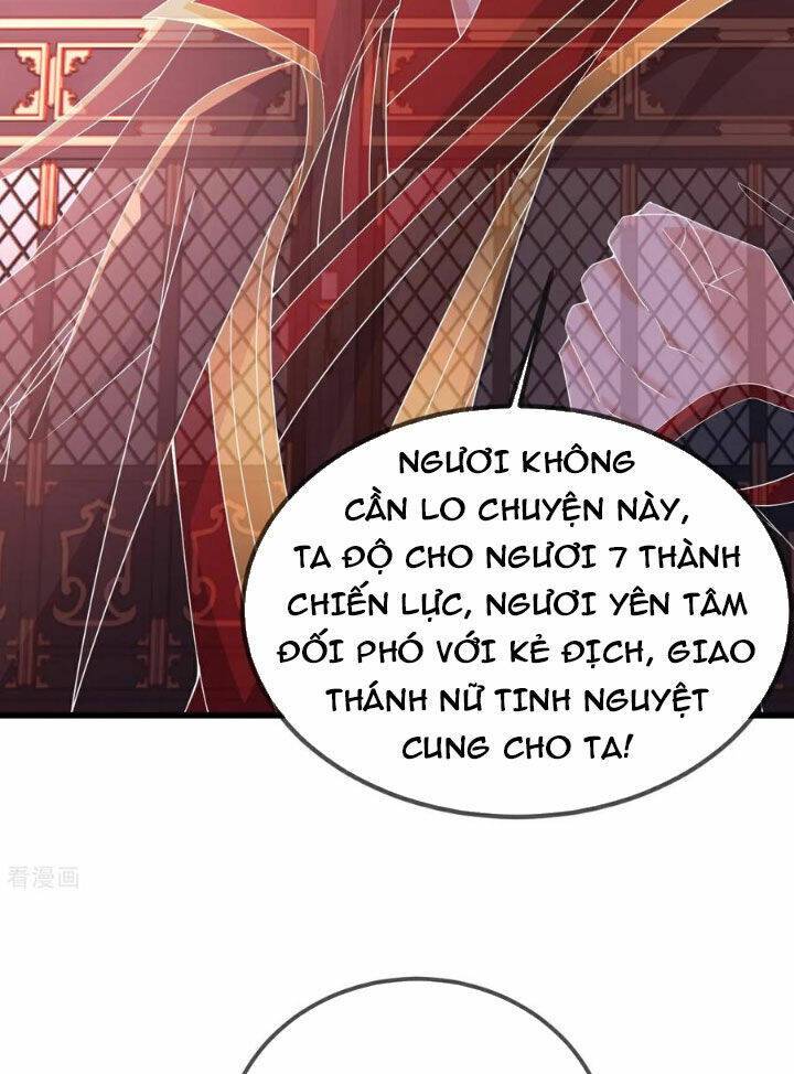 Tiên Võ Đế Tôn: Chapter 556