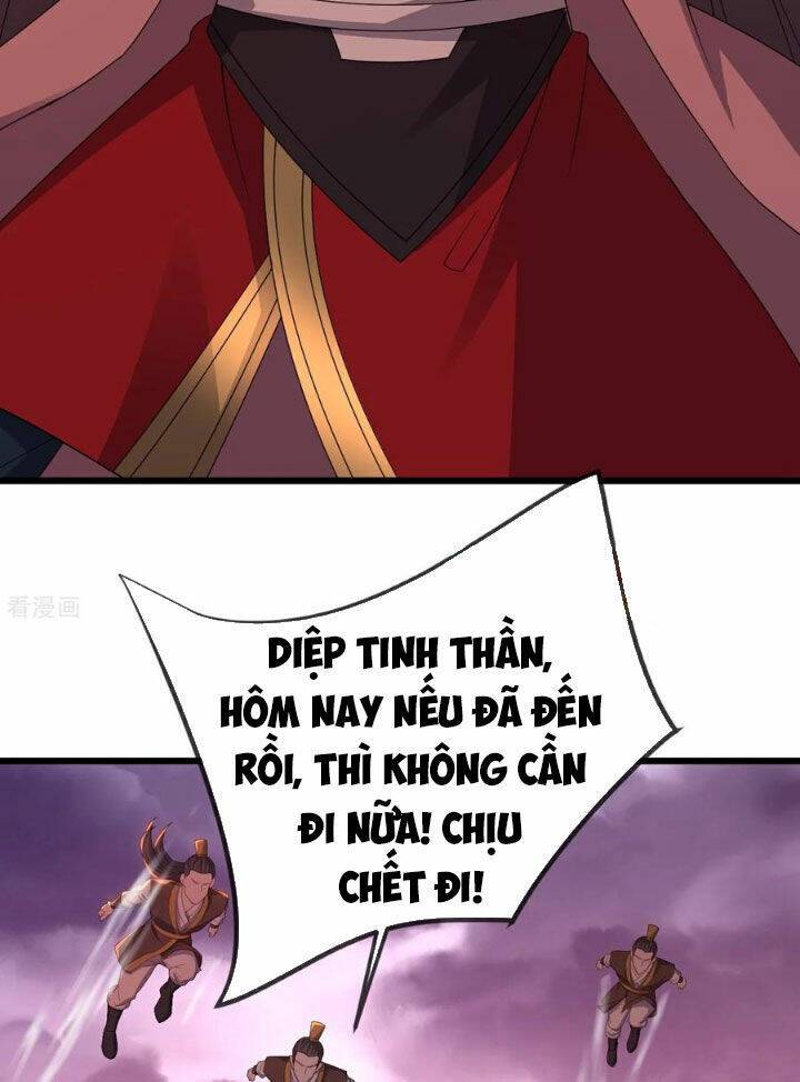Tiên Võ Đế Tôn: Chapter 556