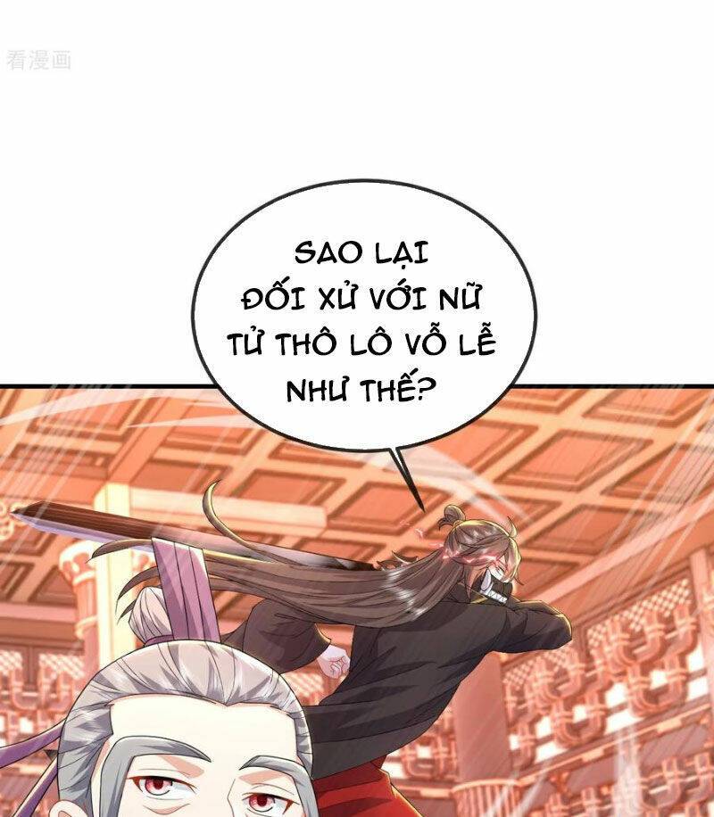 Tiên Võ Đế Tôn: Chapter 557