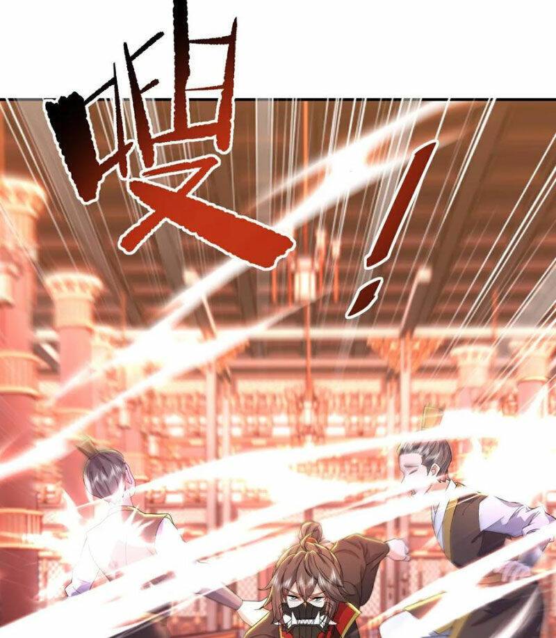 Tiên Võ Đế Tôn: Chapter 557