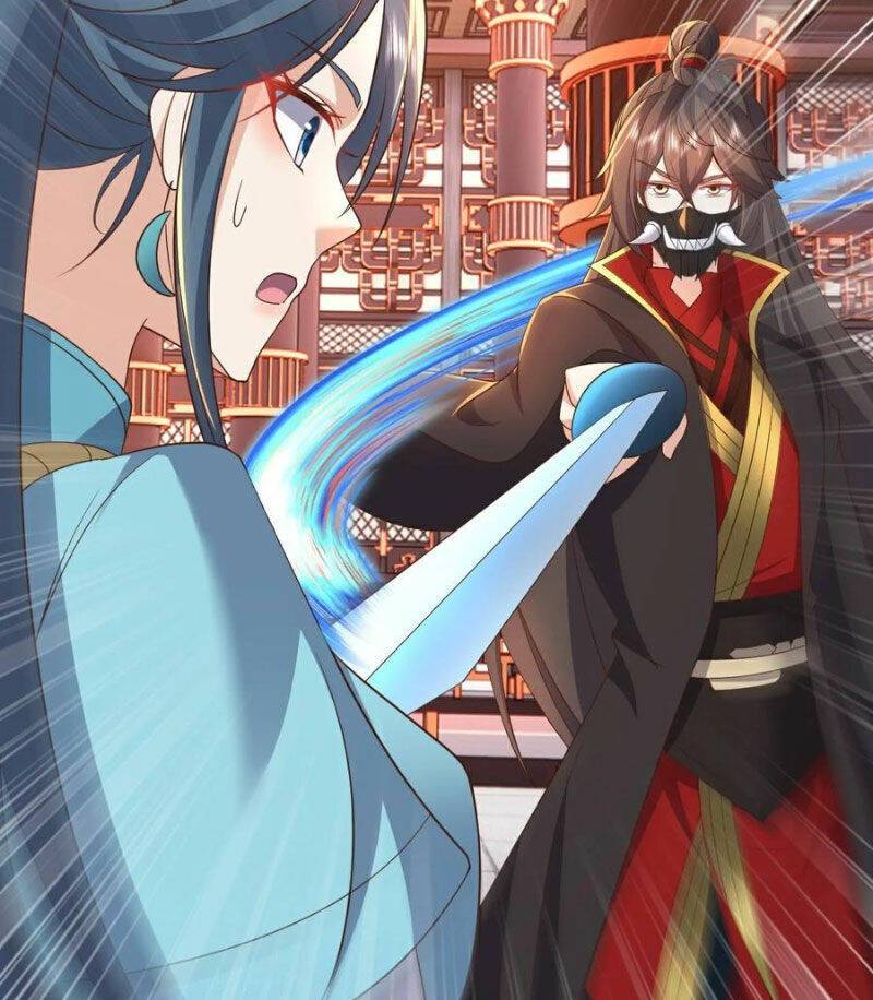 Tiên Võ Đế Tôn: Chapter 557