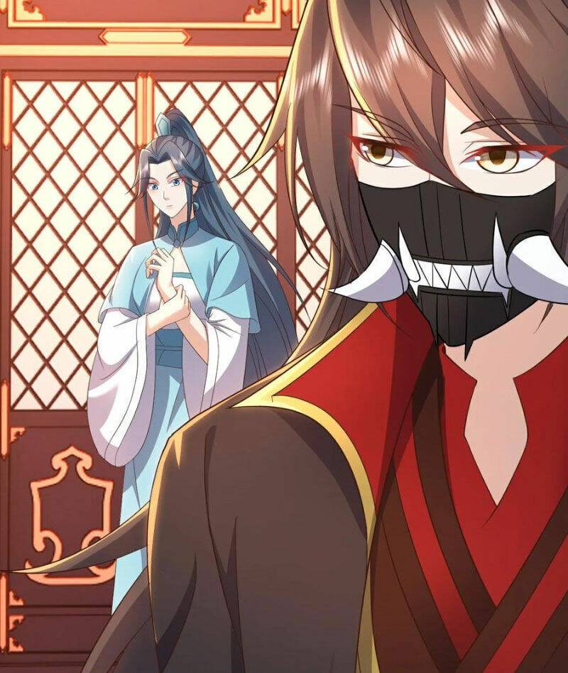 Tiên Võ Đế Tôn: Chapter 557
