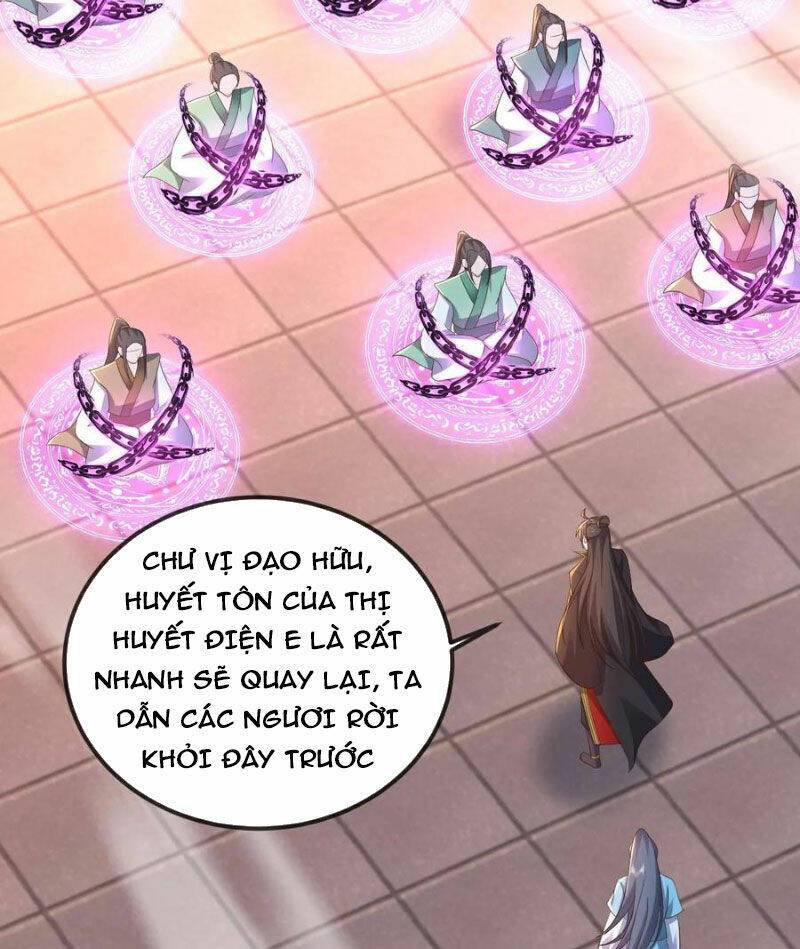 Tiên Võ Đế Tôn: Chapter 557