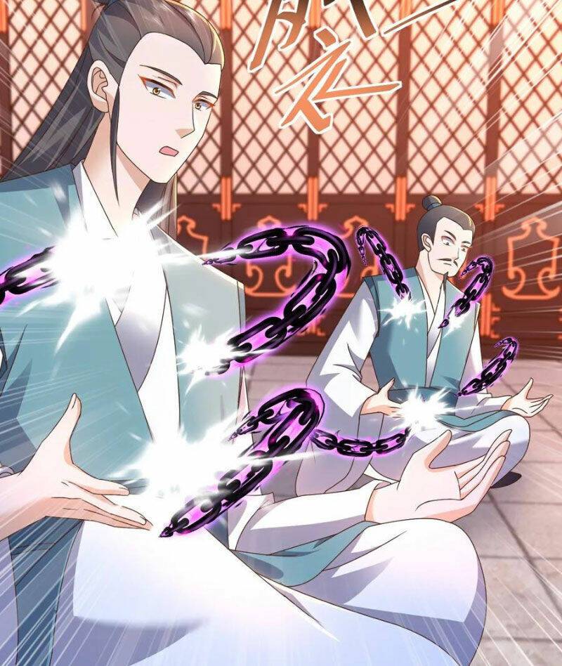 Tiên Võ Đế Tôn: Chapter 557