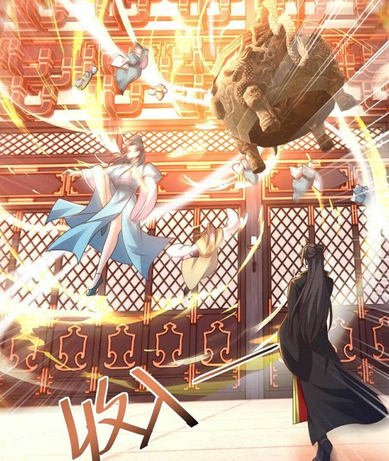 Tiên Võ Đế Tôn: Chapter 557