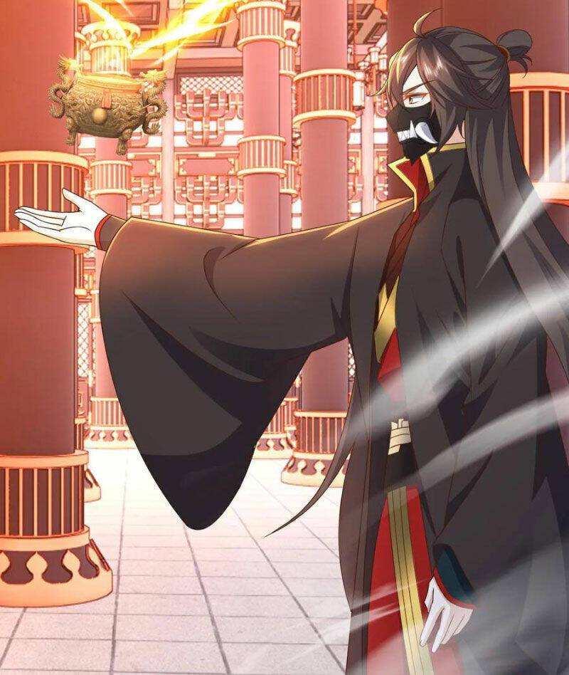 Tiên Võ Đế Tôn: Chapter 557