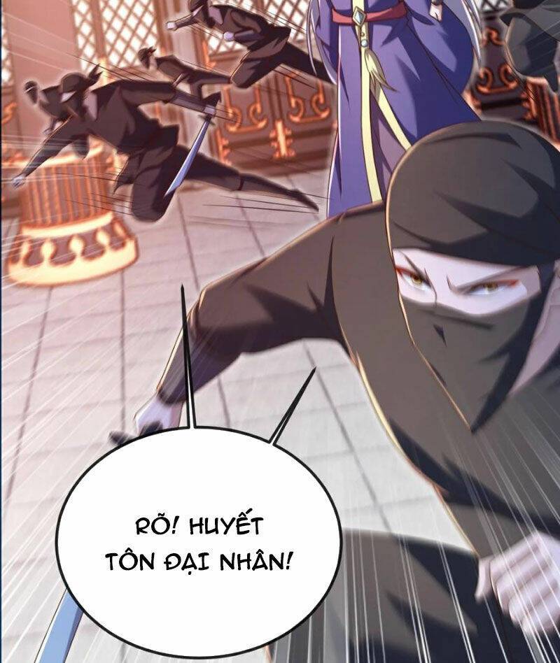 Tiên Võ Đế Tôn: Chapter 557