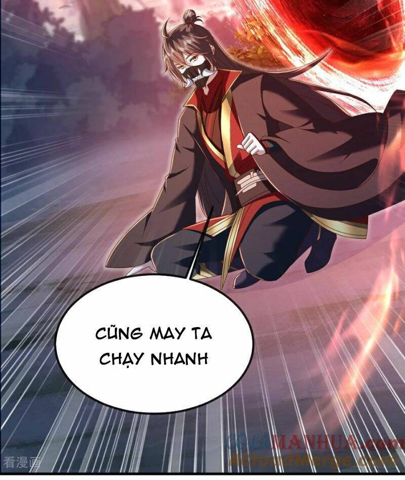 Tiên Võ Đế Tôn: Chapter 557