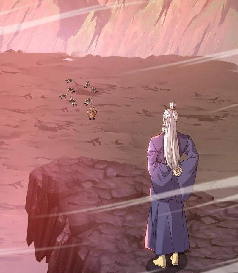 Tiên Võ Đế Tôn: Chapter 557