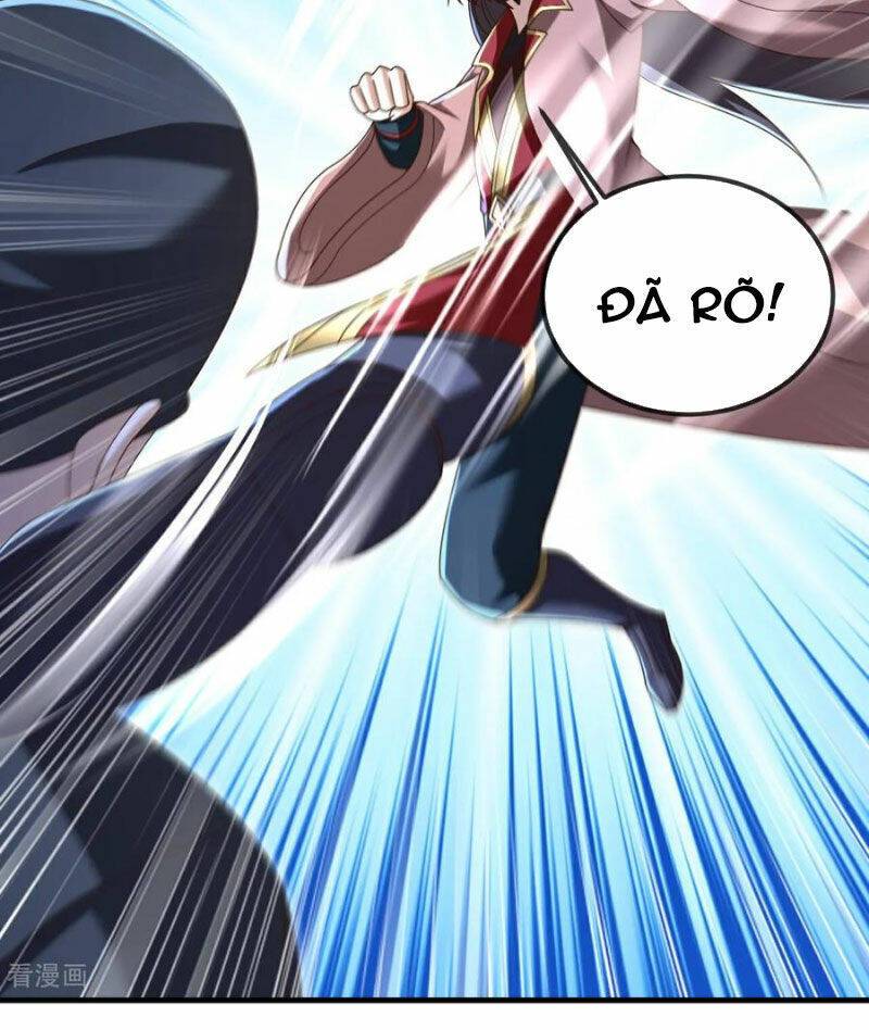 Tiên Võ Đế Tôn: Chapter 557
