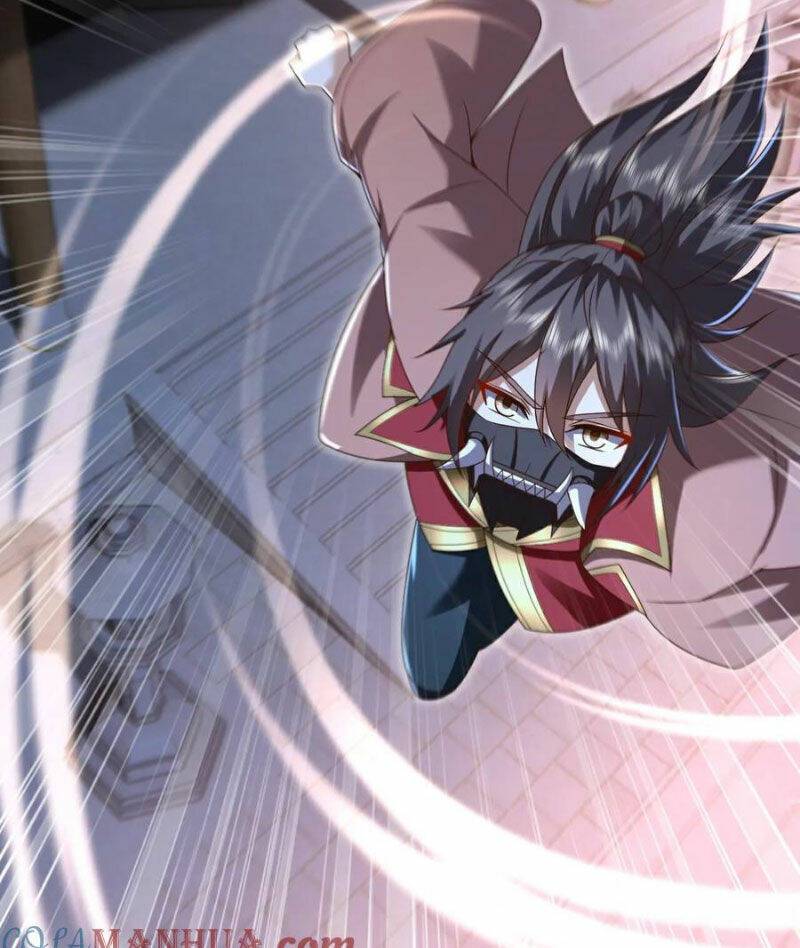 Tiên Võ Đế Tôn: Chapter 557