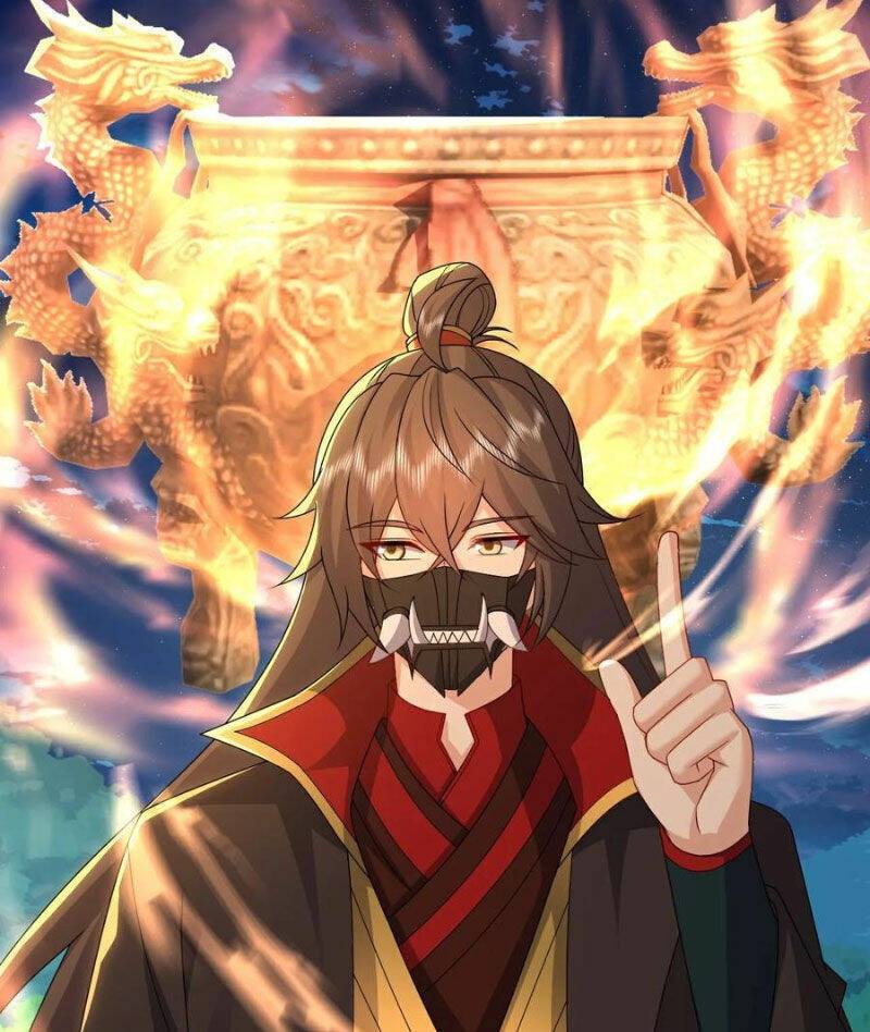 Tiên Võ Đế Tôn: Chapter 557