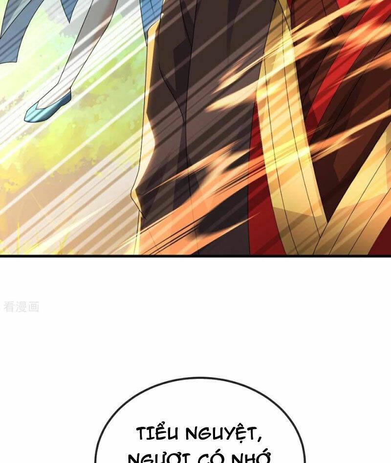 Tiên Võ Đế Tôn: Chapter 557