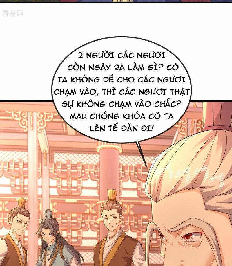 Tiên Võ Đế Tôn: Chapter 557