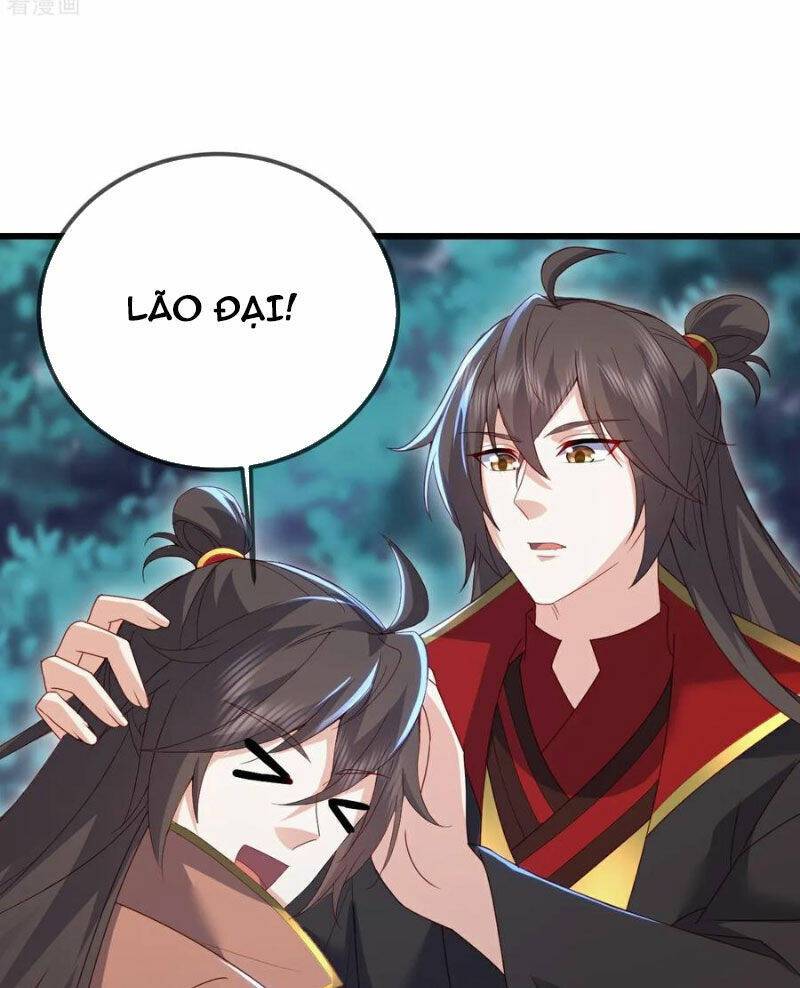 Tiên Võ Đế Tôn: Chapter 557