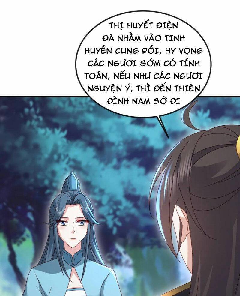Tiên Võ Đế Tôn: Chapter 557