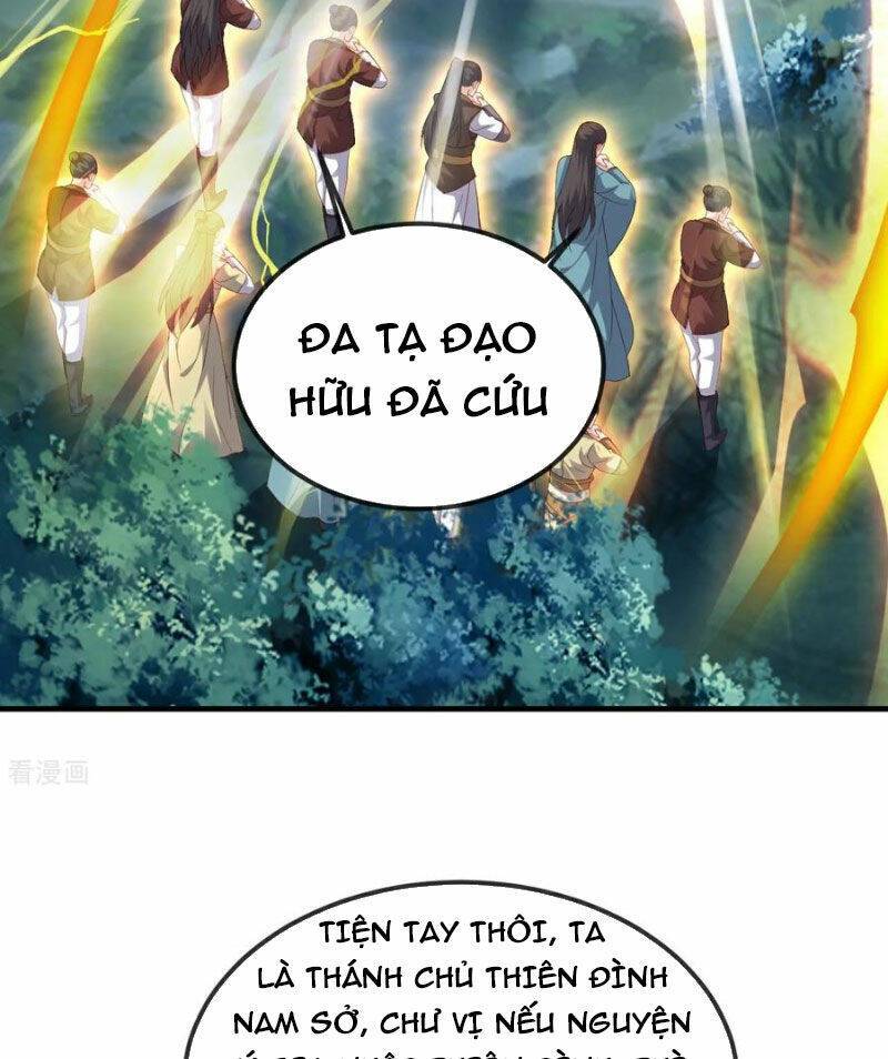 Tiên Võ Đế Tôn: Chapter 558