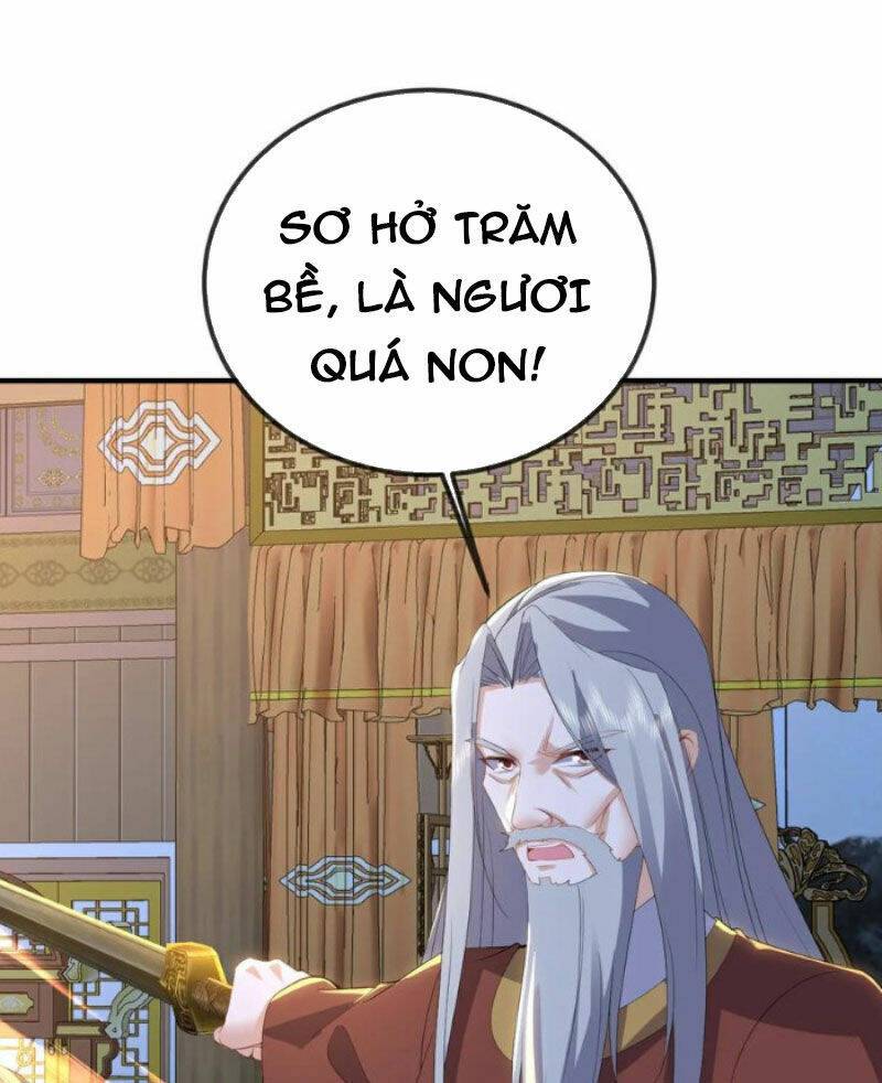 Tiên Võ Đế Tôn: Chapter 558
