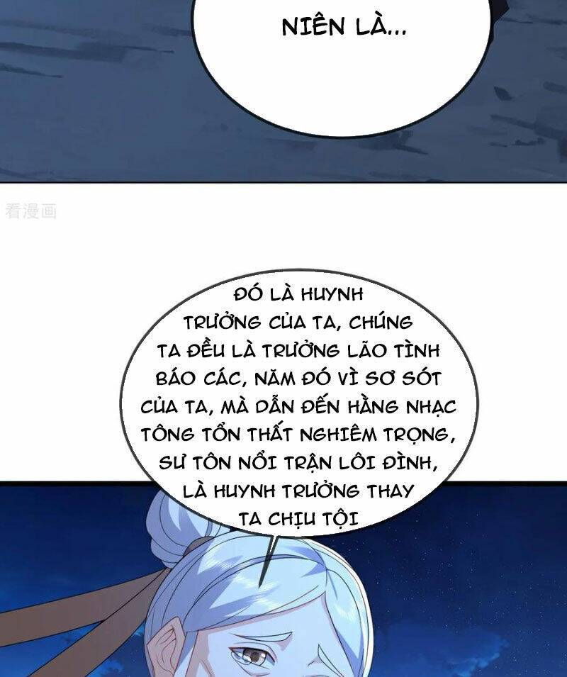 Tiên Võ Đế Tôn: Chapter 558