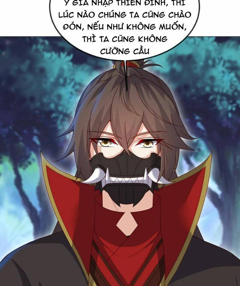 Tiên Võ Đế Tôn: Chapter 558