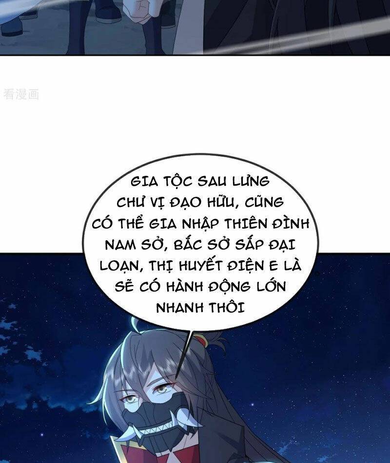 Tiên Võ Đế Tôn: Chapter 558