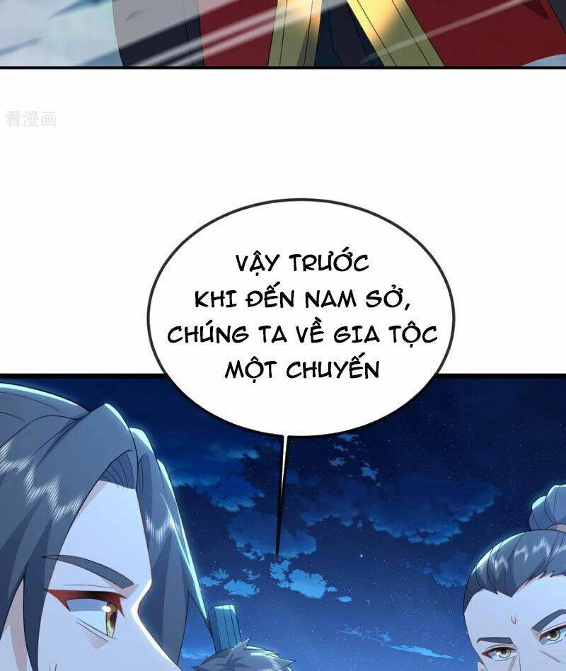 Tiên Võ Đế Tôn: Chapter 558