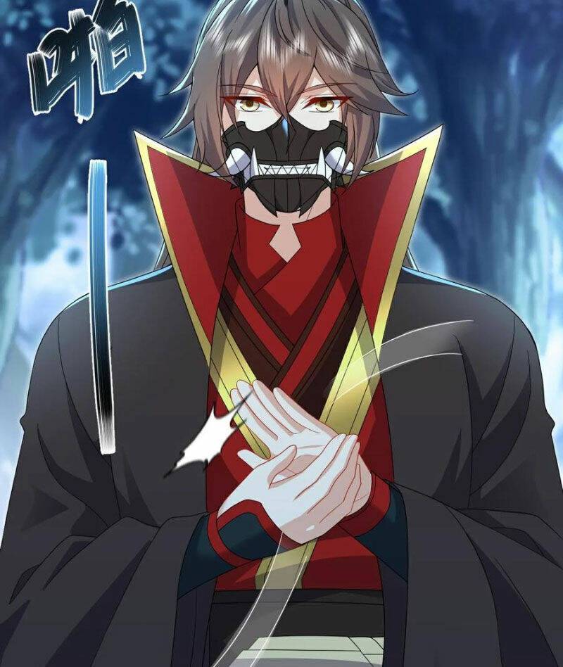 Tiên Võ Đế Tôn: Chapter 558