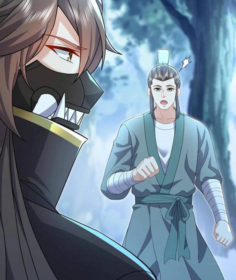 Tiên Võ Đế Tôn: Chapter 558