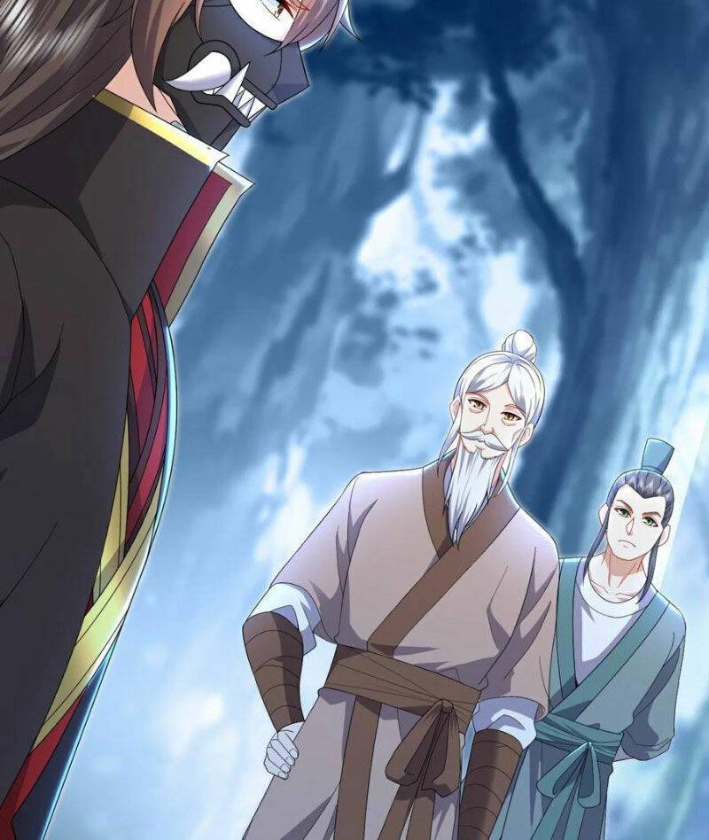 Tiên Võ Đế Tôn: Chapter 558