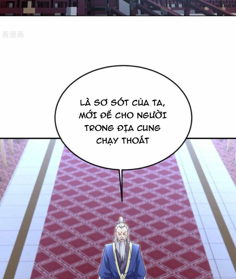 Tiên Võ Đế Tôn: Chapter 558