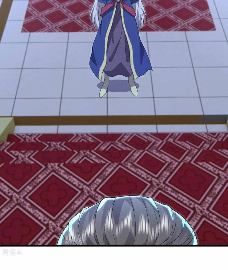 Tiên Võ Đế Tôn: Chapter 558