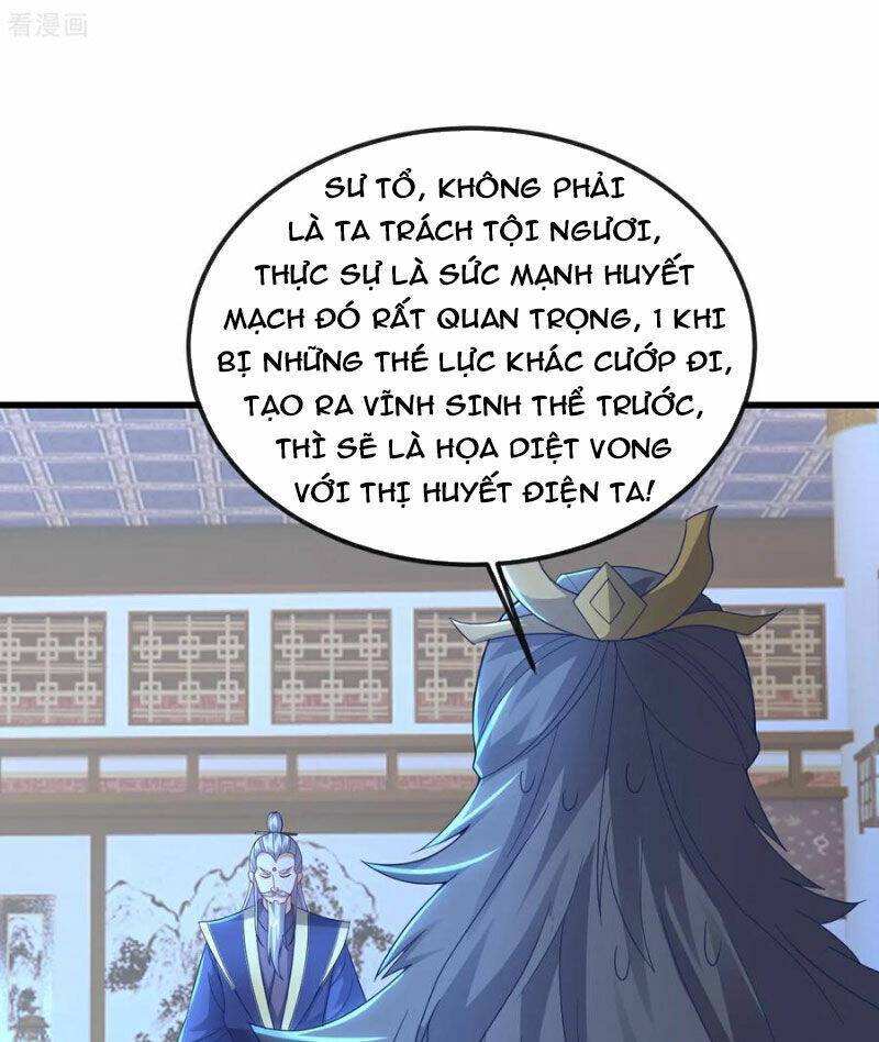 Tiên Võ Đế Tôn: Chapter 558