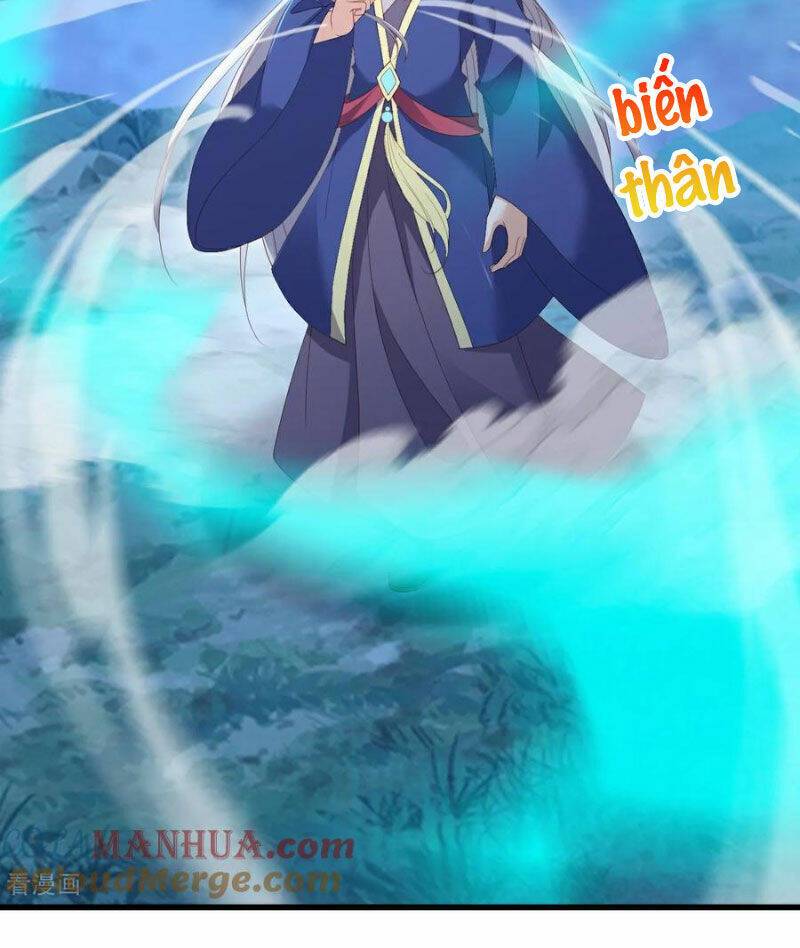 Tiên Võ Đế Tôn: Chapter 558
