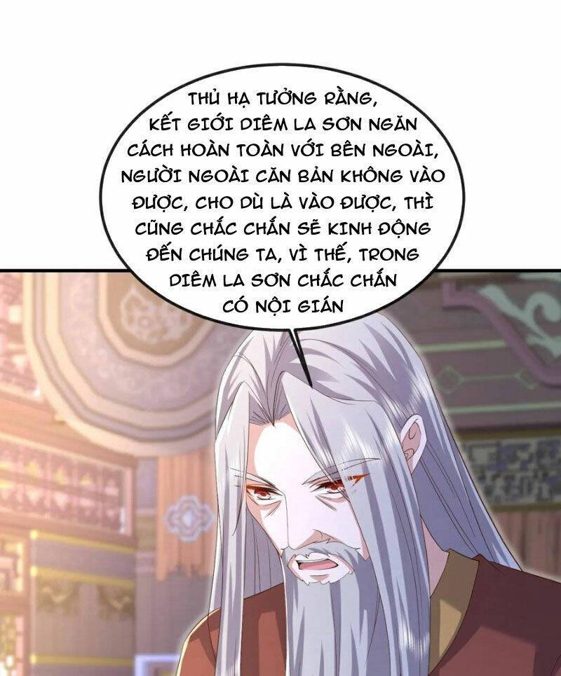 Tiên Võ Đế Tôn: Chapter 558