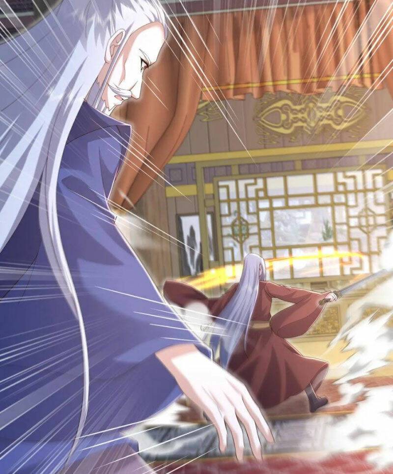 Tiên Võ Đế Tôn: Chapter 558