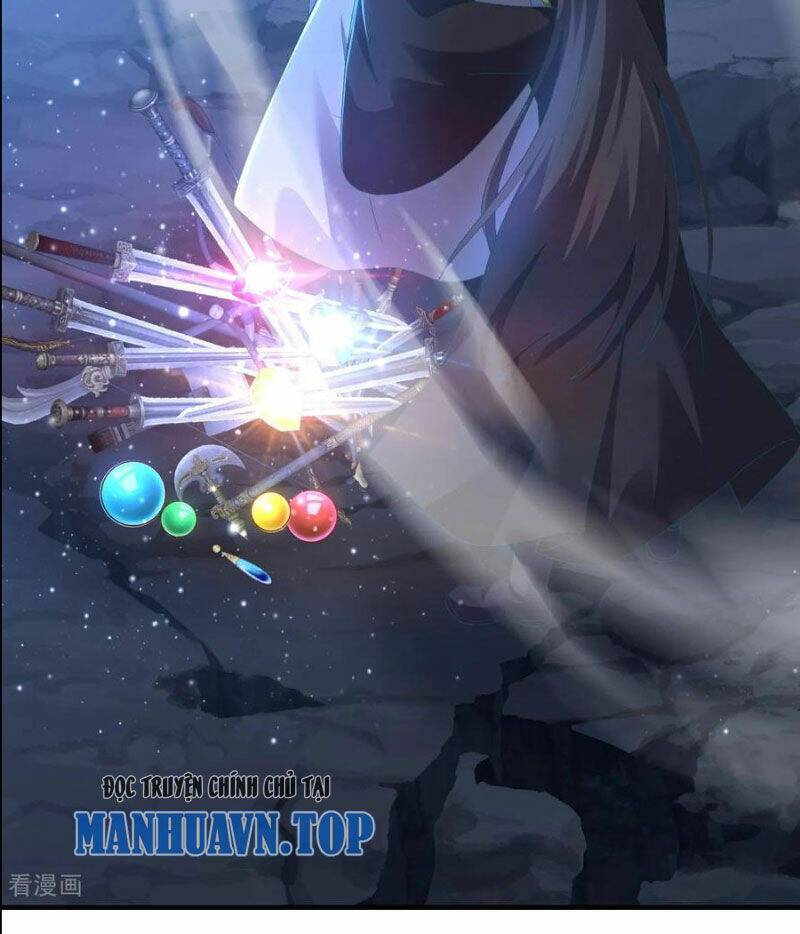 Tiên Võ Đế Tôn: Chapter 559