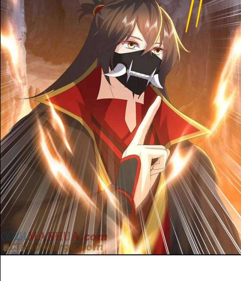 Tiên Võ Đế Tôn: Chapter 559