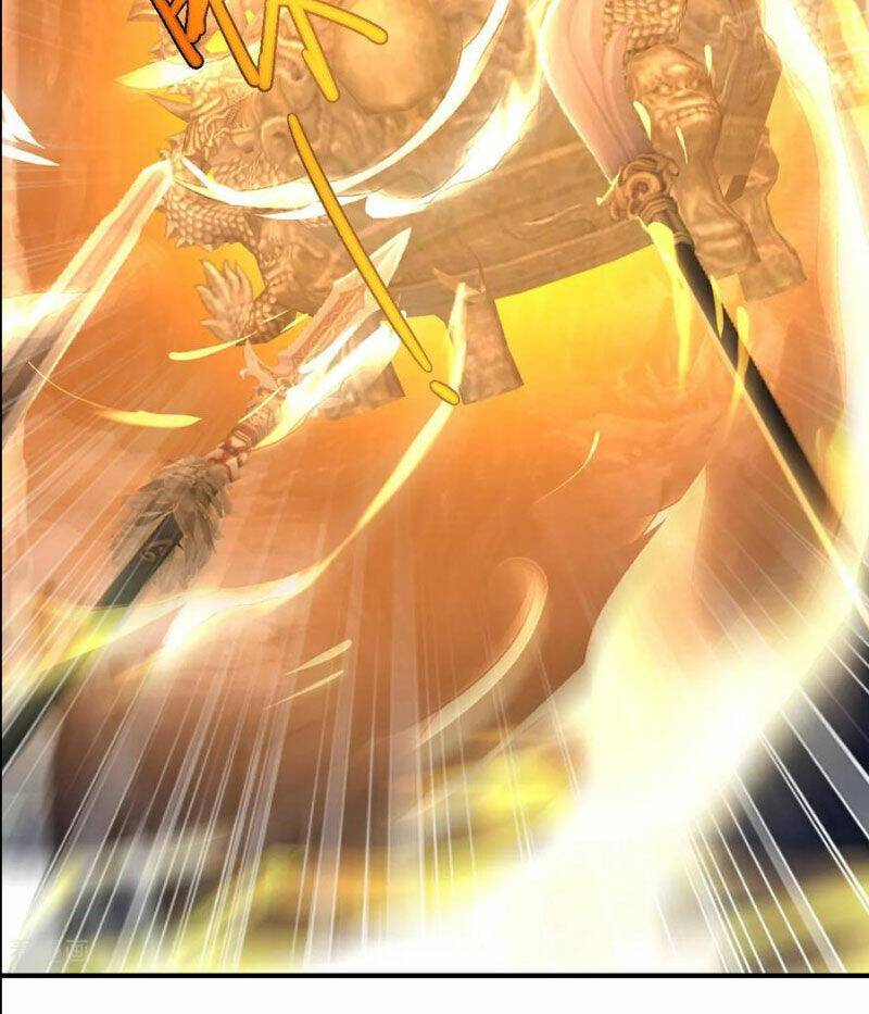 Tiên Võ Đế Tôn: Chapter 559