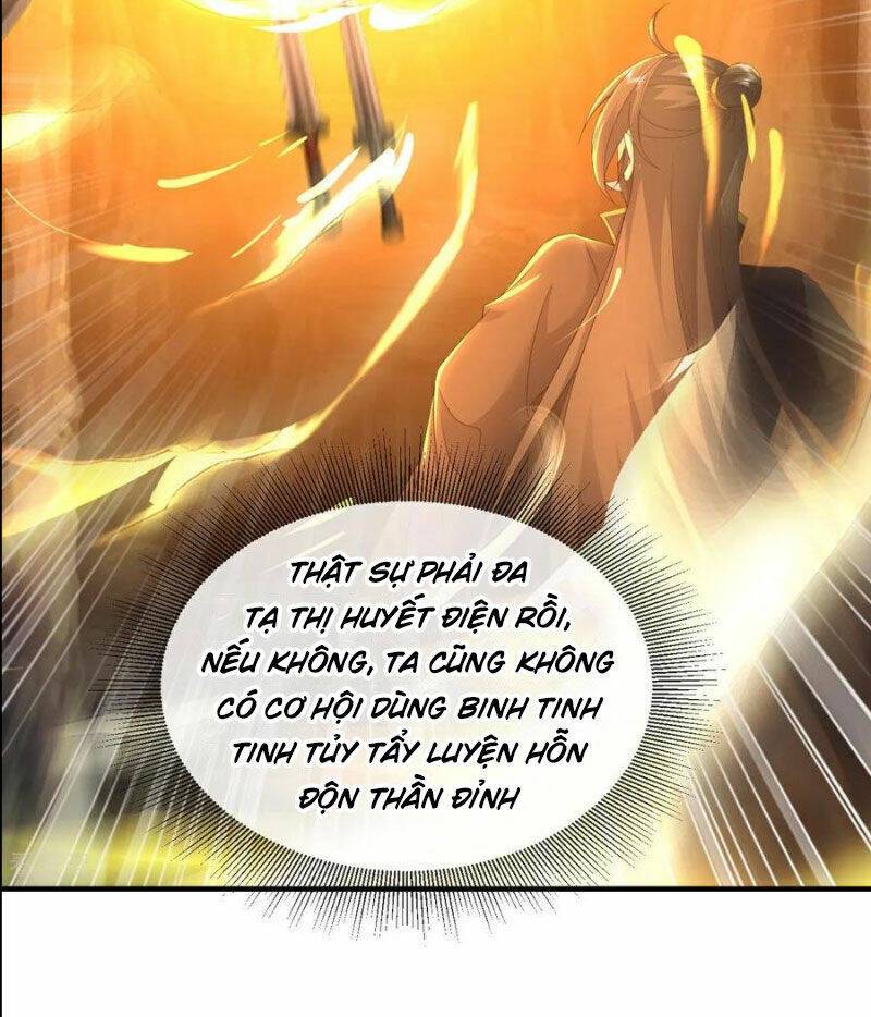 Tiên Võ Đế Tôn: Chapter 559