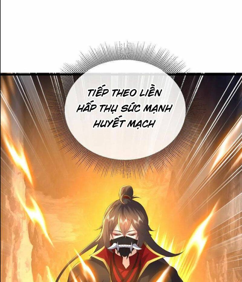 Tiên Võ Đế Tôn: Chapter 559