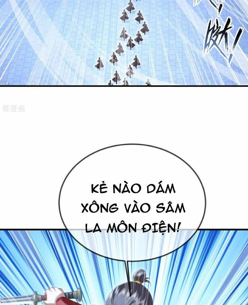 Tiên Võ Đế Tôn: Chapter 559