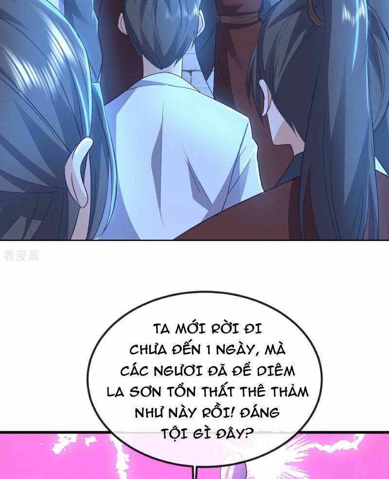 Tiên Võ Đế Tôn: Chapter 559