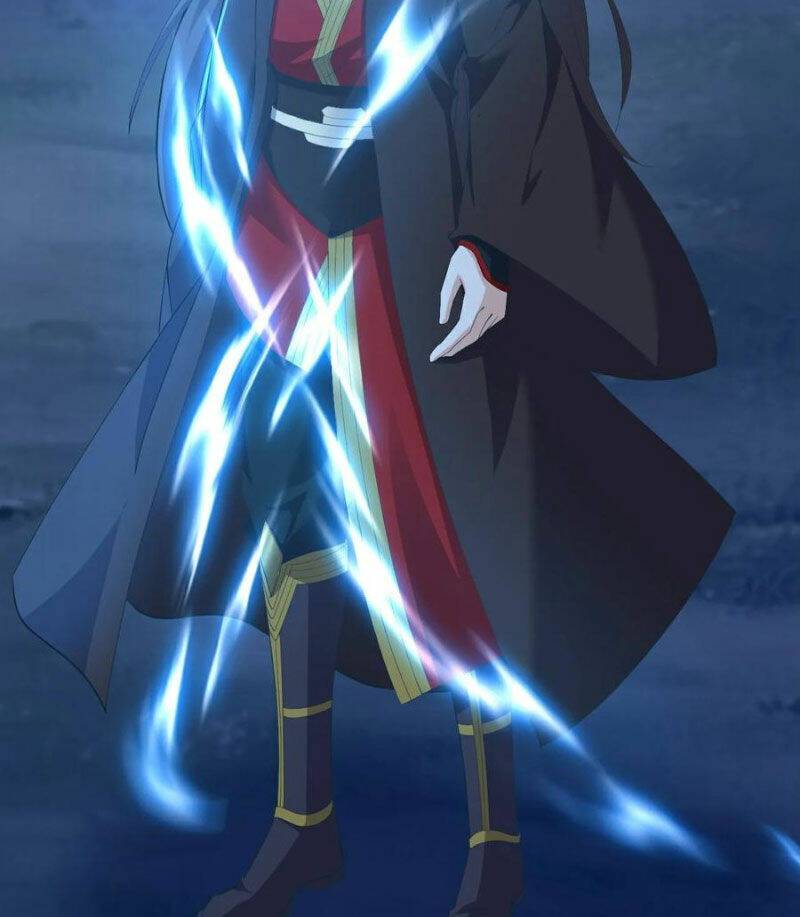 Tiên Võ Đế Tôn: Chapter 561