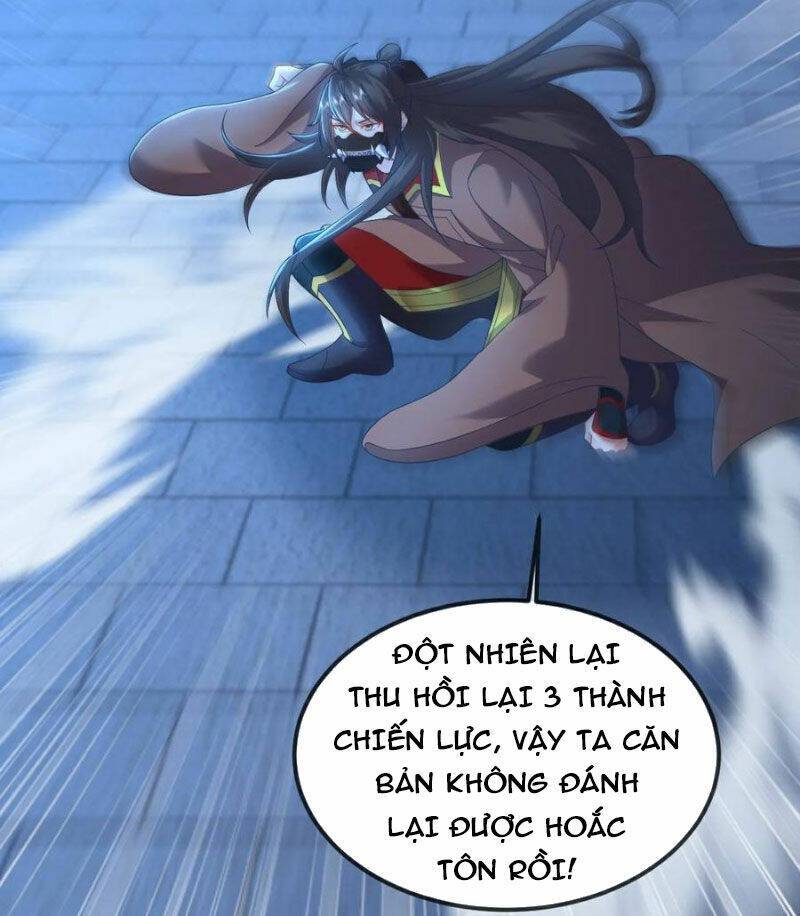 Tiên Võ Đế Tôn: Chapter 561