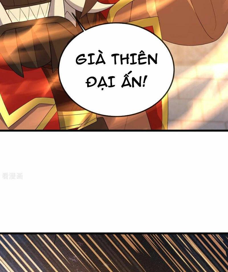 Tiên Võ Đế Tôn: Chapter 561